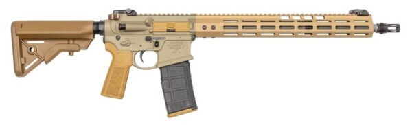 Noveske N4 Recon 5.56mm FDE