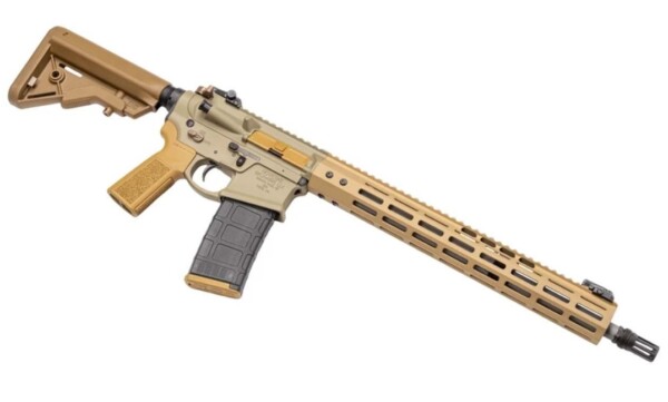Noveske N4 Recon 5.56mm FDE - Image 3