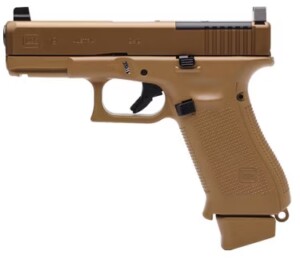 Glock 19X MOS 9mm