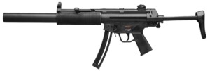 Heckler and Koch MP5 22 LR