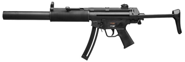 Heckler and Koch MP5 22 LR