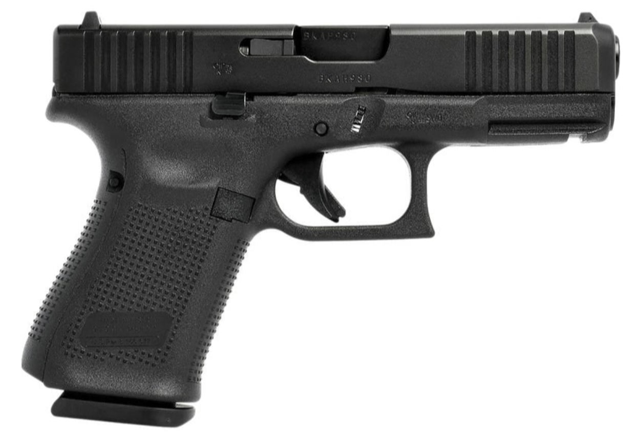 GLOCK 19 V ( NOT GEN 5 ) 2025 MODEL
