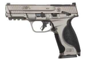 Smith and Wesson M&P9 M2.0 Metal OR 9mm 14278