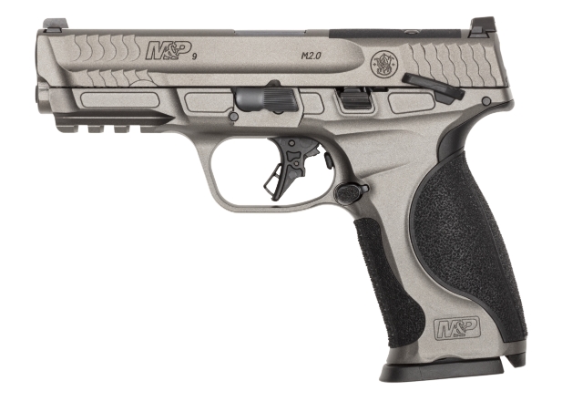 Smith and Wesson M&P9 M2.0 Metal OR 9mm 14278
