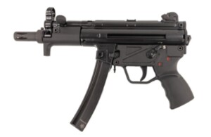 Military Armament Corp MAC 5K 9mm