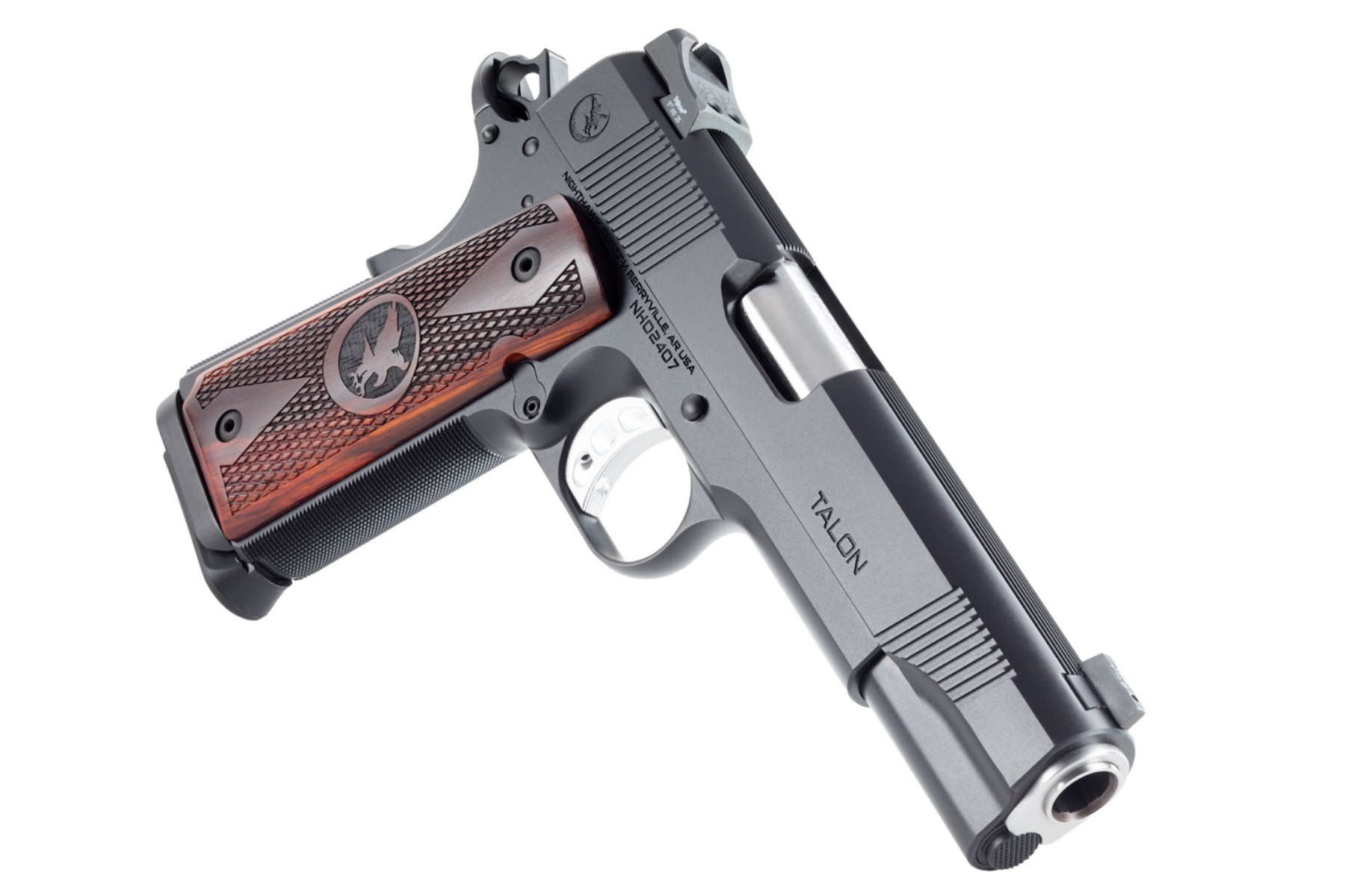 NIGHTHAWK CUSTOM TALON (CA ROSTER ) - Image 2