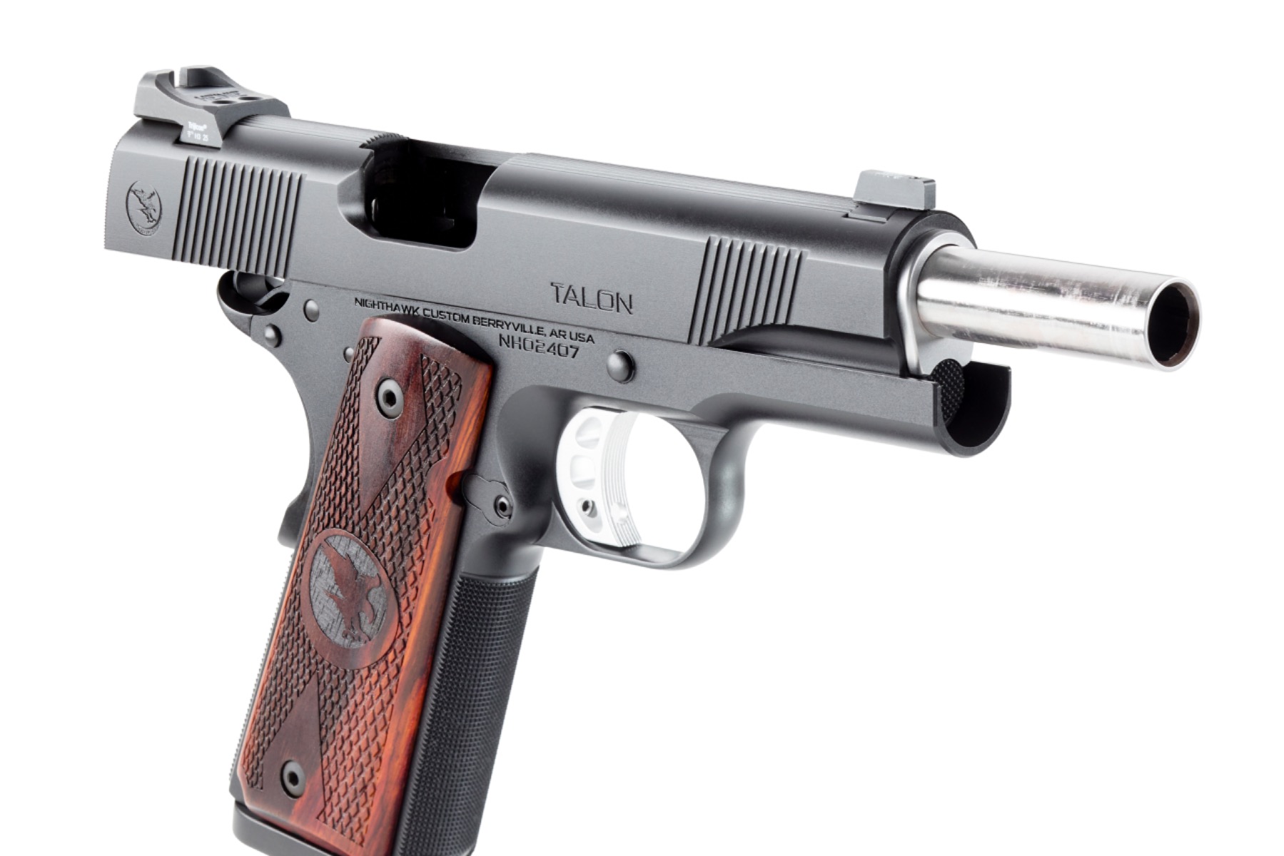 NIGHTHAWK CUSTOM TALON (CA ROSTER ) - Image 5