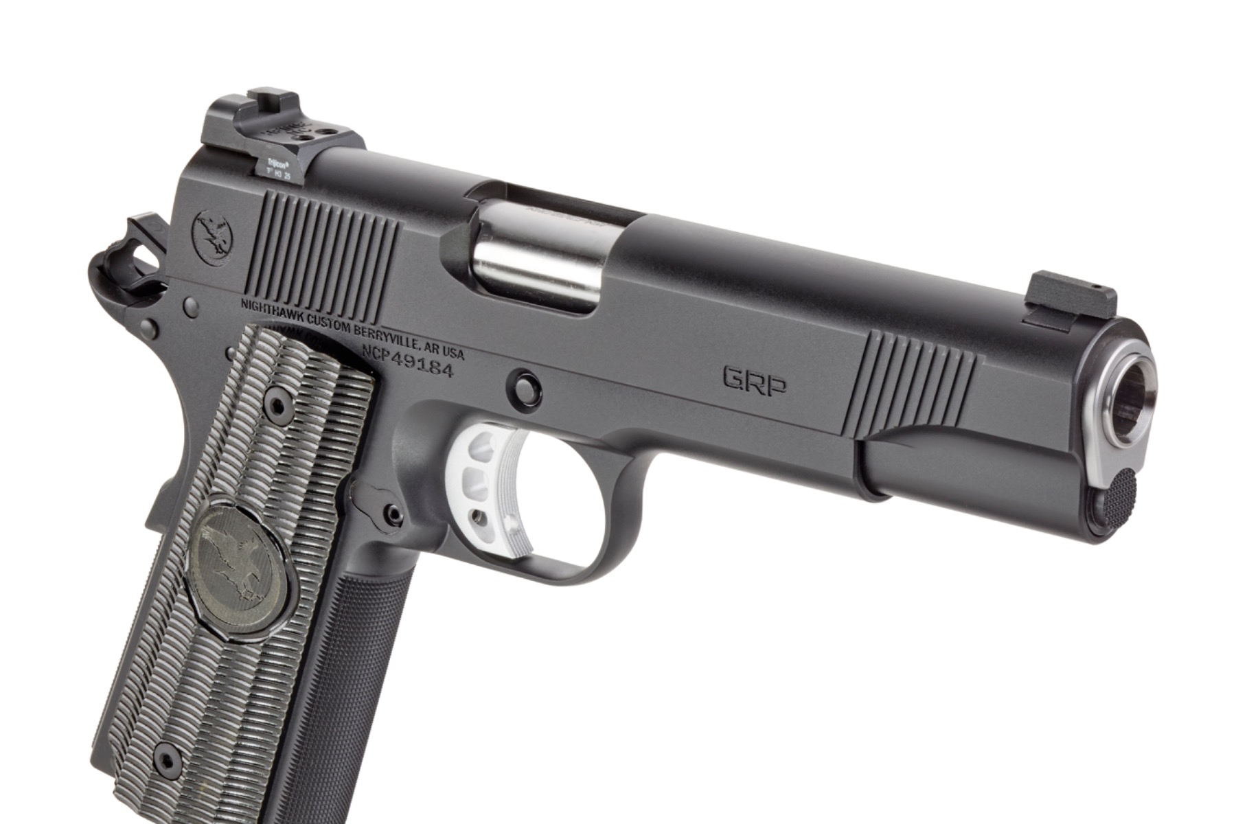 NIGHTHAWK CUSTOM GRP ( CA ROSTER )