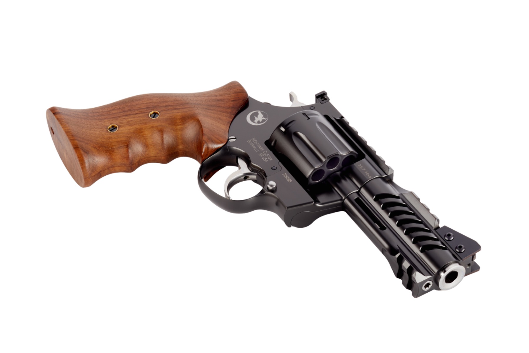 NIGHTHAWK CUSTOMS KORTH NXS 4" ( CA ROSTER ) - Image 3