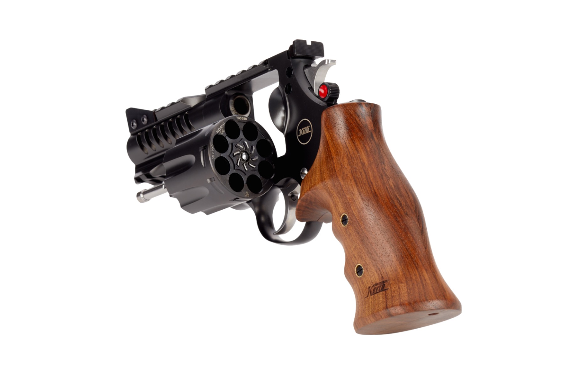 NIGHTHAWK CUSTOMS KORTH NXS 4" ( CA ROSTER ) - Image 6