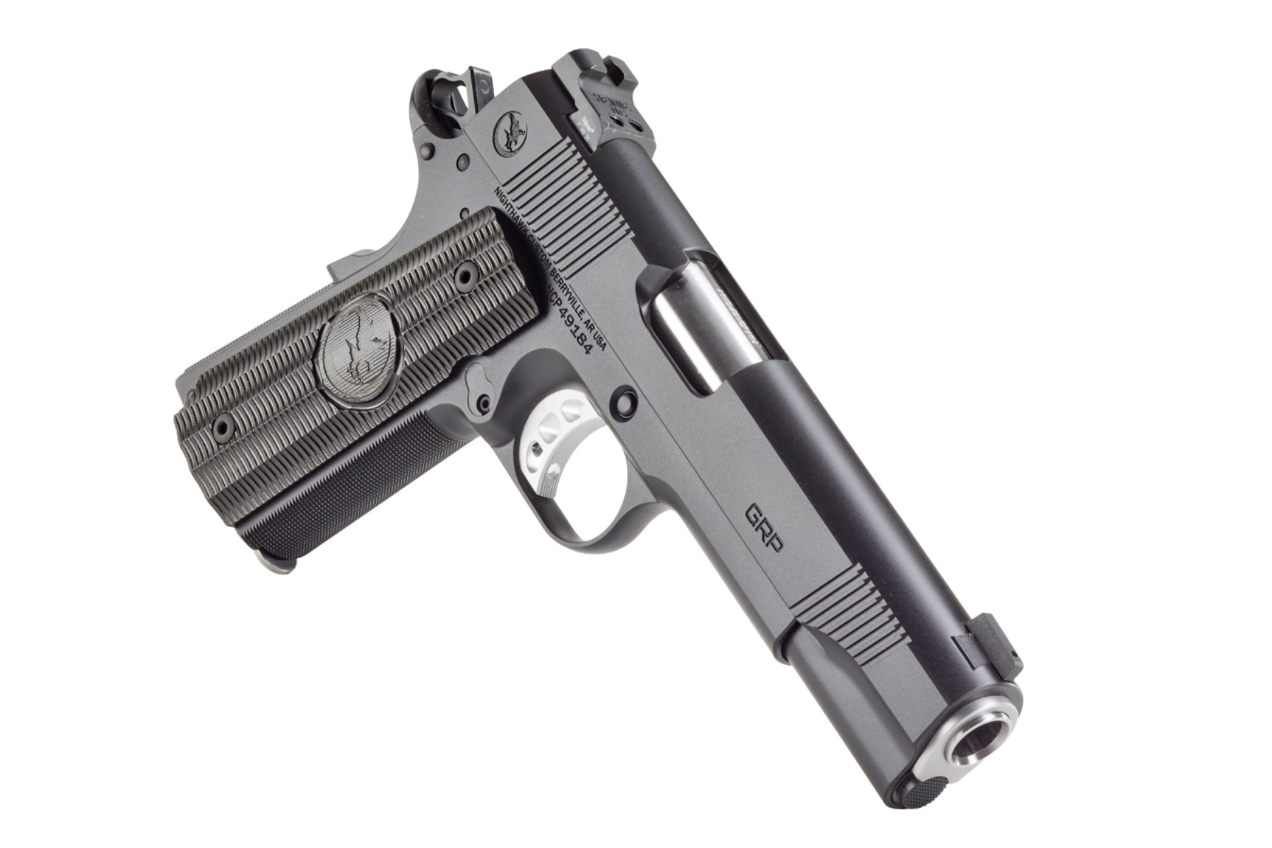 NIGHTHAWK CUSTOM GRP ( CA ROSTER ) - Image 2