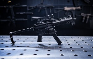 MIKES TACTICALS / SIG SAUER MPX ONIX 8'' 9MM PISTOL
