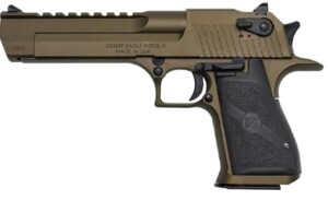 Magnum Research DE Mark XIX Component System (Burnt Bronze)