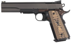 CZ Dan Wesson Kodiak Black