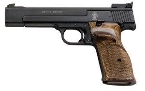 Smith and Wesson 41 22 LR