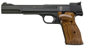 Smith and Wesson 41 22 LR