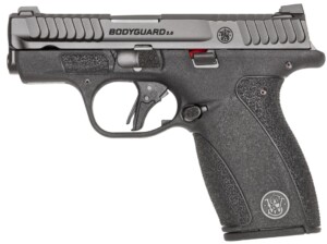 Smith and Wesson M&P Bodyguard 380 2.0