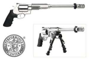 Smith and Wesson 460 Hunter Performance Center
