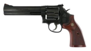 Smith and Wesson 586 Distinguish Combat Magnum