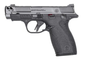 Smith and Wesson M&P Bodyguard 380 2.0 CC