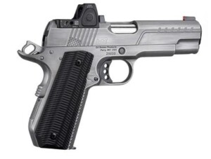 Ed Brown FX2 Compact Stainless Bobtail Handgun