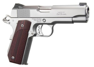 Ed Brown Kobra Carry Stainless