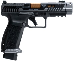 CANIK TTI Combat