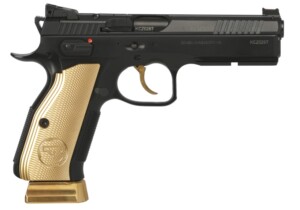CZ Shadow 2 Gold Digger