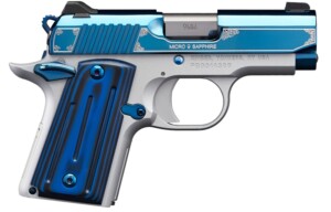 Kimber Micro 9 Sapphire