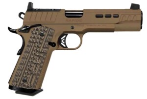 Kimber Rapide 38 SUPER