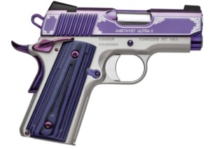 Kimber Amethyst Ultra II
