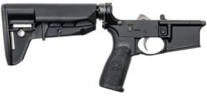 Complete Widebody Lower W/MK2RMS-M1T0 & MOD-2-SOPMOD BLK