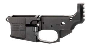 BRN-180M Billet Stripped Lower Receiver