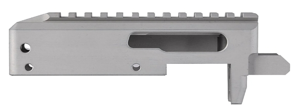 BRN-22 Stripped Railed Top Receiver Natural Finish - Image 2