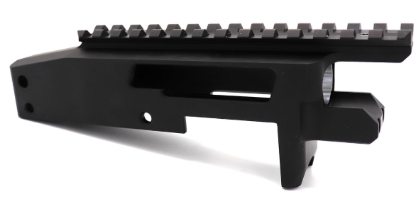 Classic .22LR Receiver Slip Fit Model Black - Image 2