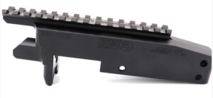 Classic .22LR Receiver Slip Fit Model Black