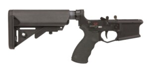 MARS-L SOPMOD 204 Ruger/5.56/300 BLK Complete Lower Receiver