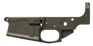 M5 (.308) Stripped Lower Receiver - OD Green Cerakote