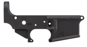 AR15 Stripped Lower Receiver, Gen 2 - Anodized Black