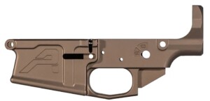 M5 (.308) Stripped Lower Receiver - Kodiak Brown Anodized