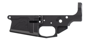 M5 (.308) Stripped Lower Receiver - Anodized Black
