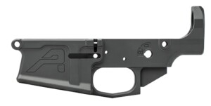 M5 (.308) Stripped Lower Receiver - Sniper Grey Cerakote