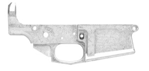 M5 (.308) Stripped Lower Receiver, Uncoated