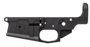 Aero Precision M5 Stripped Lower Receiver 'TEXAS' Edition - BLK