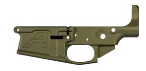 M5 (.308) Stripped Lower Receiver - OD Green Anodized