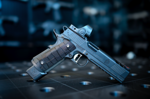 SPRINGFIELD ARMORY TRP OPERATOR 45 ACP ( MIKES TACTICALS CUSTOMS )