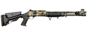 ORTHOS ARMS RAIDER S4 ELITE WOODLAND 12GA 18"