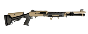 ORTHOS ARMS  RAIDER S4 FDE 12GA 18"