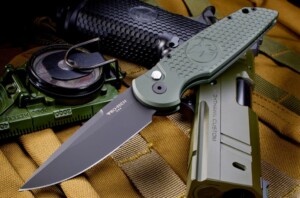 Nighthawk Custom ProTech TR3 OD Green