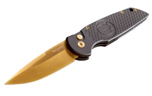 Nighthawk Customs ProTech TR3 Black/Gold